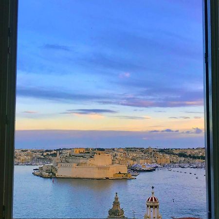 Oasis 22 Savynomad Harbour Residences Wow Views Valletta Exterior photo