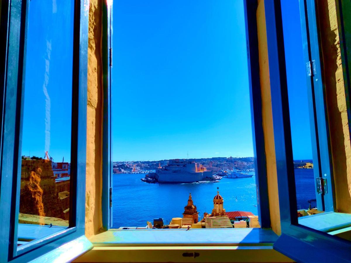 Oasis 22 Savynomad Harbour Residences Wow Views Valletta Exterior photo