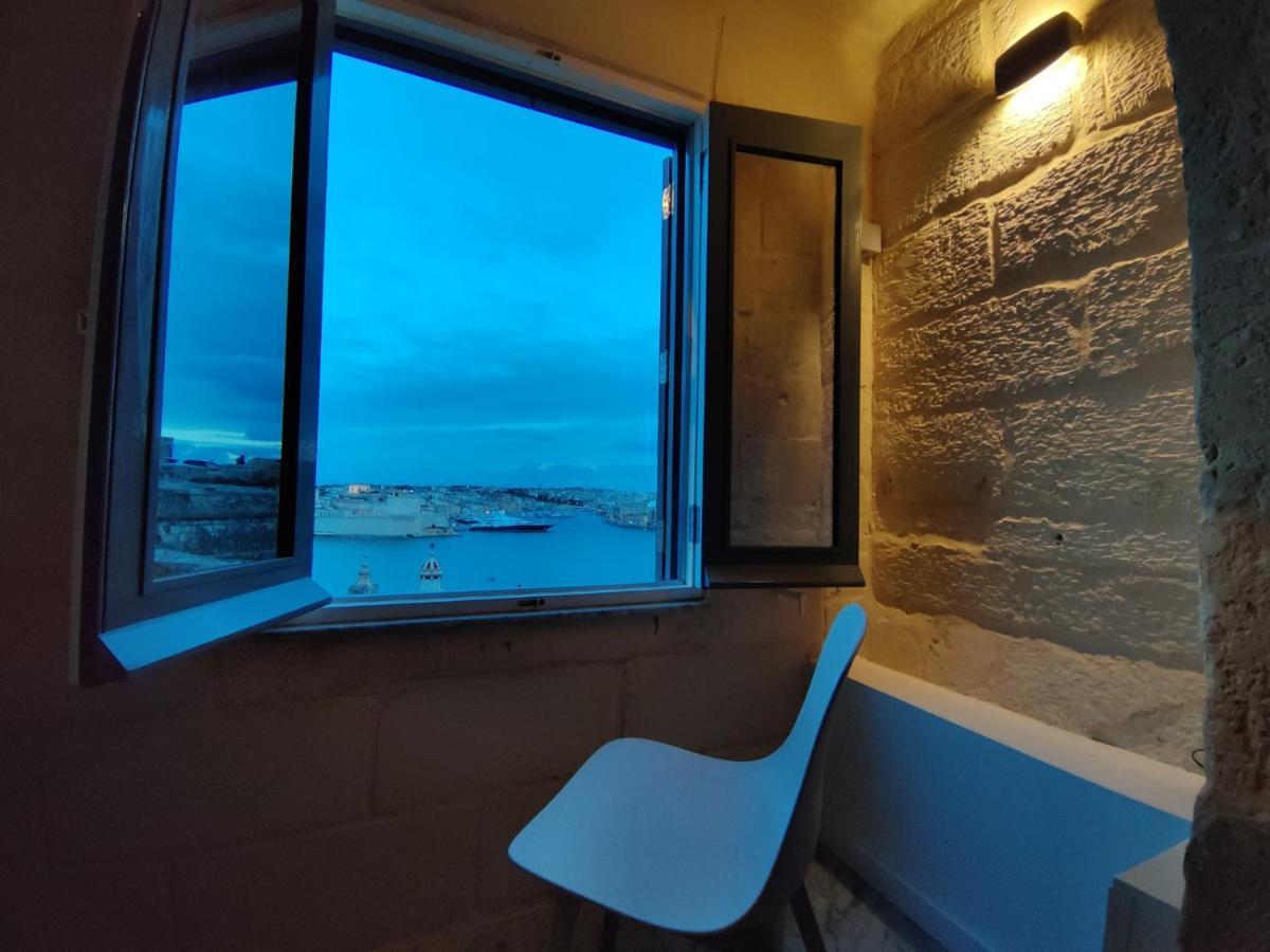 Oasis 22 Savynomad Harbour Residences Wow Views Valletta Exterior photo