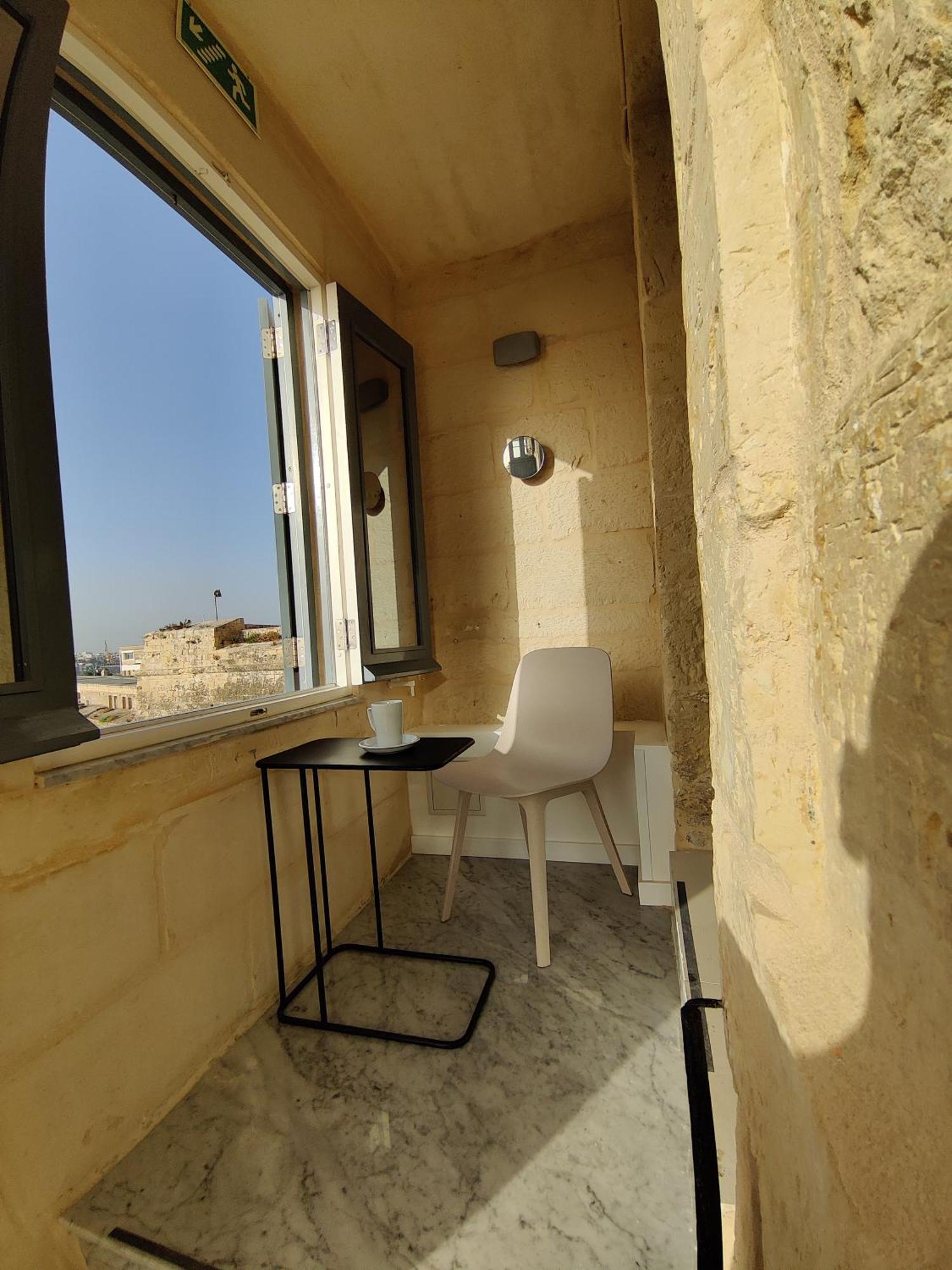 Oasis 22 Savynomad Harbour Residences Wow Views Valletta Exterior photo