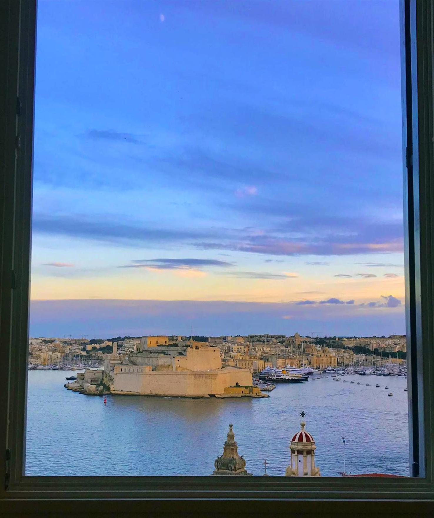 Oasis 22 Savynomad Harbour Residences Wow Views Valletta Exterior photo